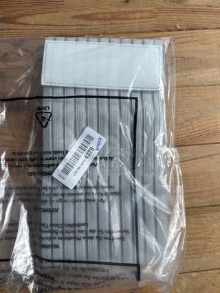 Cinturón Ostomía Unisex Elástico Talla L