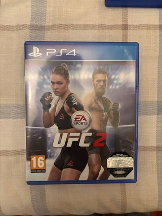 UFC 2 PS4 (PlayStation 4) EA Sports