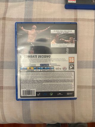 UFC 2 PS4 (PlayStation 4) EA Sports