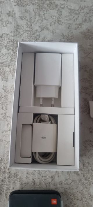 Xiaomi Redmi Note 10 5G Nero