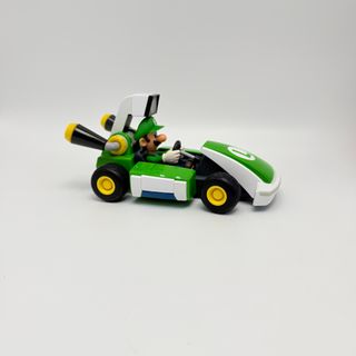 Mario Kart Live Home Circuit Luigi Nintendo Switch