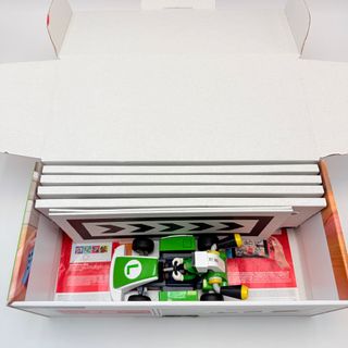 Mario Kart Live Home Circuit Luigi Nintendo Switch