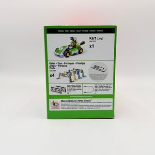 Mario Kart Live Home Circuit Luigi Nintendo Switch