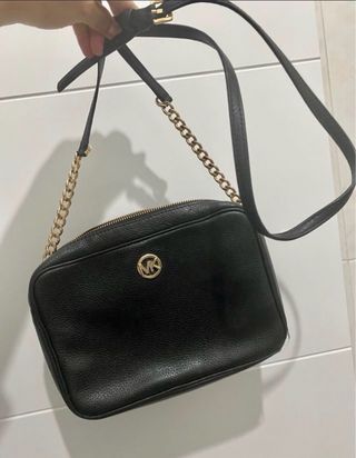 Bolso Michael Kors Piel Negro