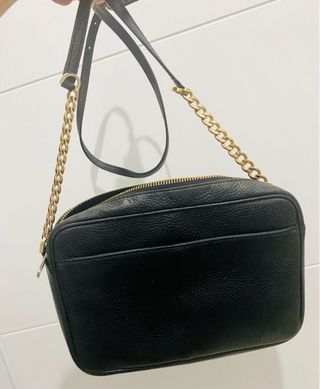 Bolso Michael Kors Piel Negro