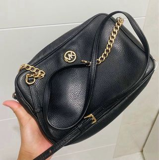 Bolso Michael Kors Piel Negro