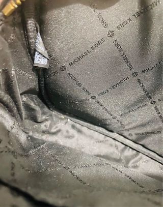 Bolso Michael Kors Piel Negro