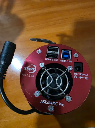 ZWO ASI 294 MC Cámara