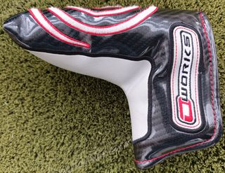 Capa Odyssey OWorks para Putter de Golfe