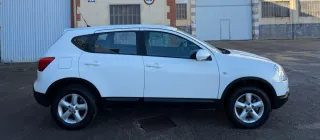 Nissan Qashqai 2009