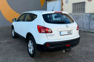 Nissan Qashqai 2009