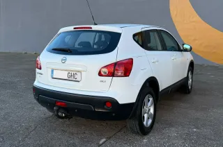 Nissan Qashqai 2009