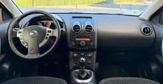 Nissan Qashqai 2009