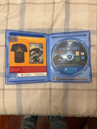 Jump Force PS4 (PlayStation 4) Bandai Namco