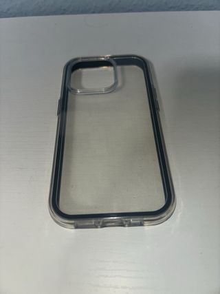 Pack 3 fundas y 2 cristales iPhone 14 Pro