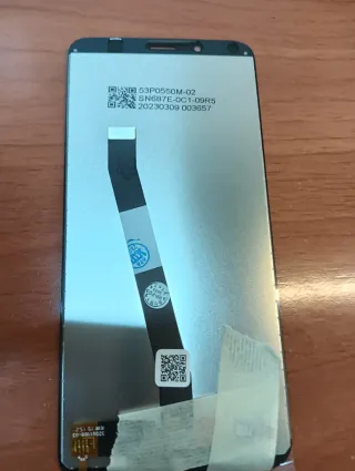 Pantalla Xiaomi Redmi 7A Negra