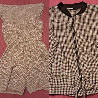 Conjunto Ropa Talla S