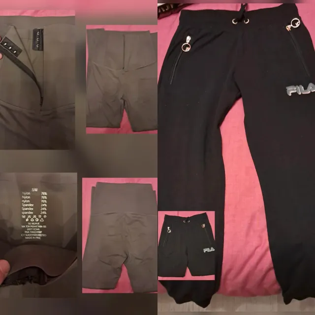 Conjunto Ropa Talla S