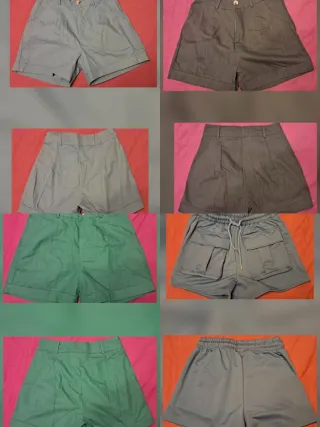 Conjunto Ropa Talla S