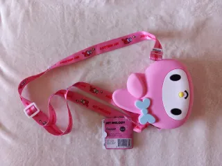 Bolso niña My Melody Hello Kitty Sanrio