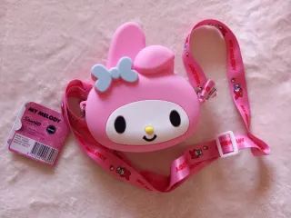 Bolso niña My Melody Hello Kitty Sanrio