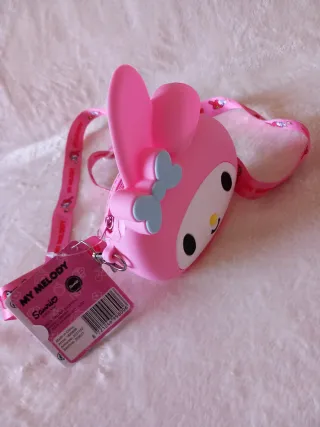 Bolso niña My Melody Hello Kitty Sanrio