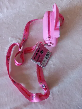 Bolso niña My Melody Hello Kitty Sanrio
