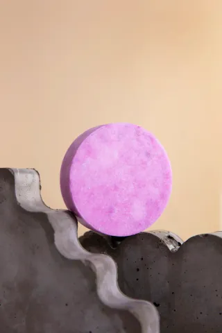 Champú Sólido Morado