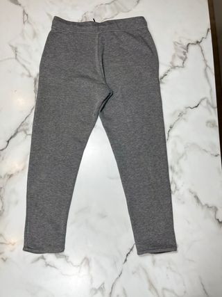 Conjunto Deportivo Nike Gris y Rosa Mujer