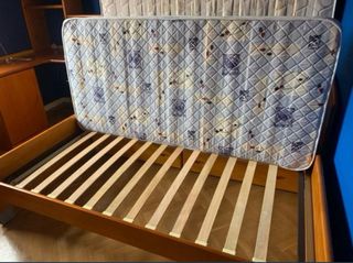 Cama nido madera pino macizo