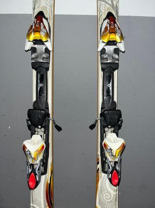 Esquís K2 163cm