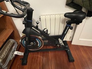 Bicicleta de Spinning BEHUMAX