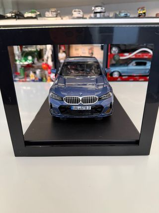 BMW ALPINA B3 GT SALOON G20 LCI 1:18