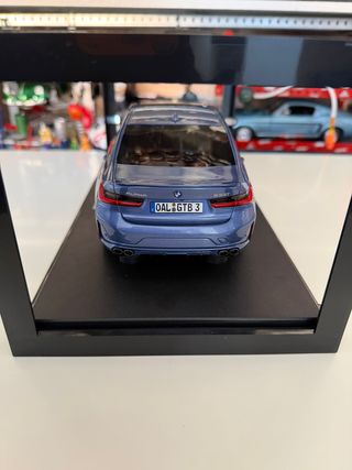 BMW ALPINA B3 GT SALOON G20 LCI 1:18
