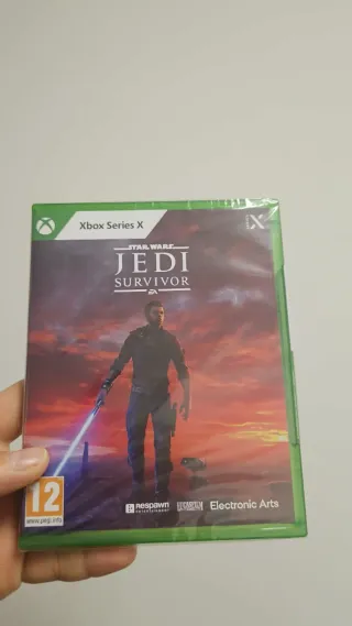 Star Wars Jedi: Survivor Xbox Series X