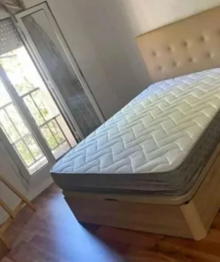 Canapé y colchones oferta