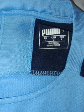 Camiseta Puma Borussia Mönchengladbach Talla L