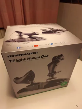 Joystick Thrustmaster T.Flight Hotas One XBOX / PC