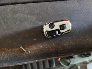 Mando conmutador luces Vespa Primavera