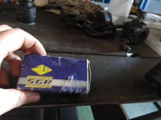 Mando conmutador luces Vespa Primavera