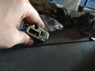 Mando conmutador luces Vespa Primavera