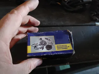 Mando conmutador luces Vespa Primavera