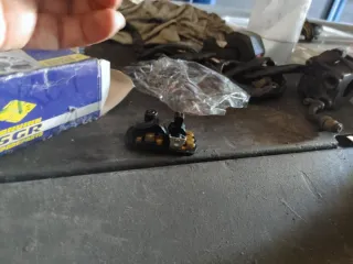 Mando conmutador luces Vespa Primavera