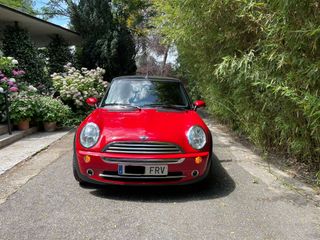 Mini Cabrio 2007