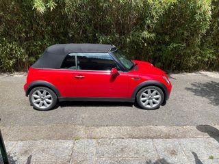 Mini Cabrio 2007