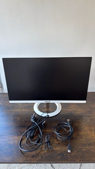 Monitor ASUS 24 Blanco