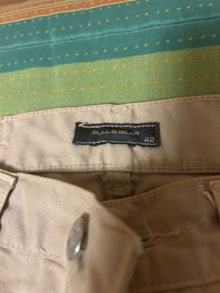 Pantalones vaqueros azules talla 42