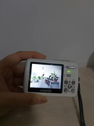Olympus Cámara Digital