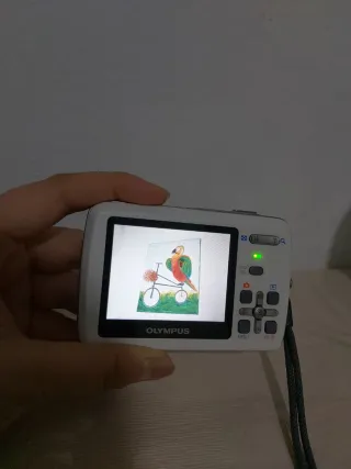 Olympus Cámara Digital