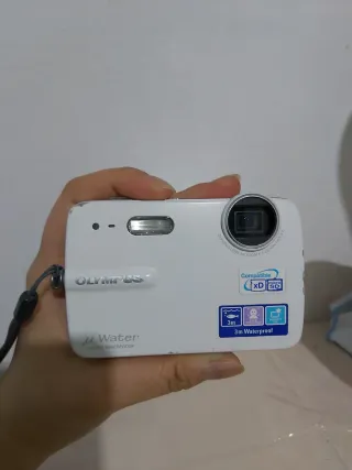 Olympus Cámara Digital